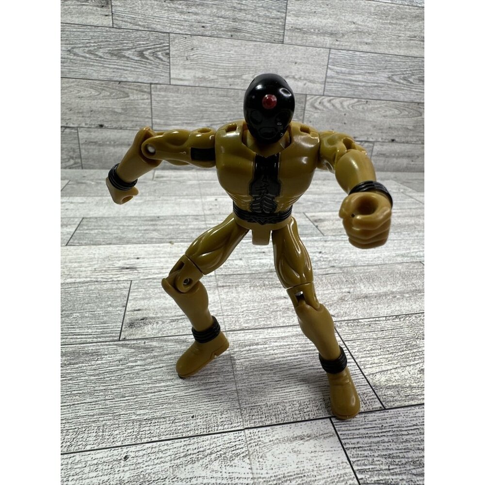 Gold Krybot (Incomplete) Power Rangers - Picture 7 of 7
